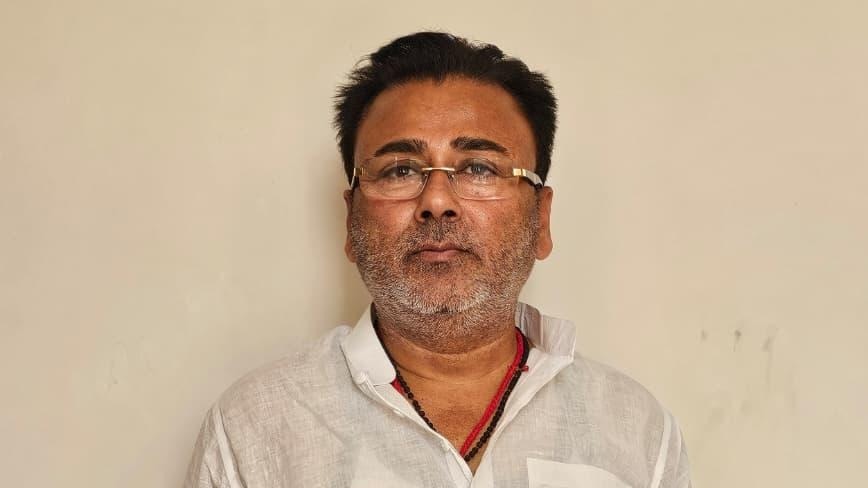 ED Registered case against Mukesh Srivastava (Photo: ITG)