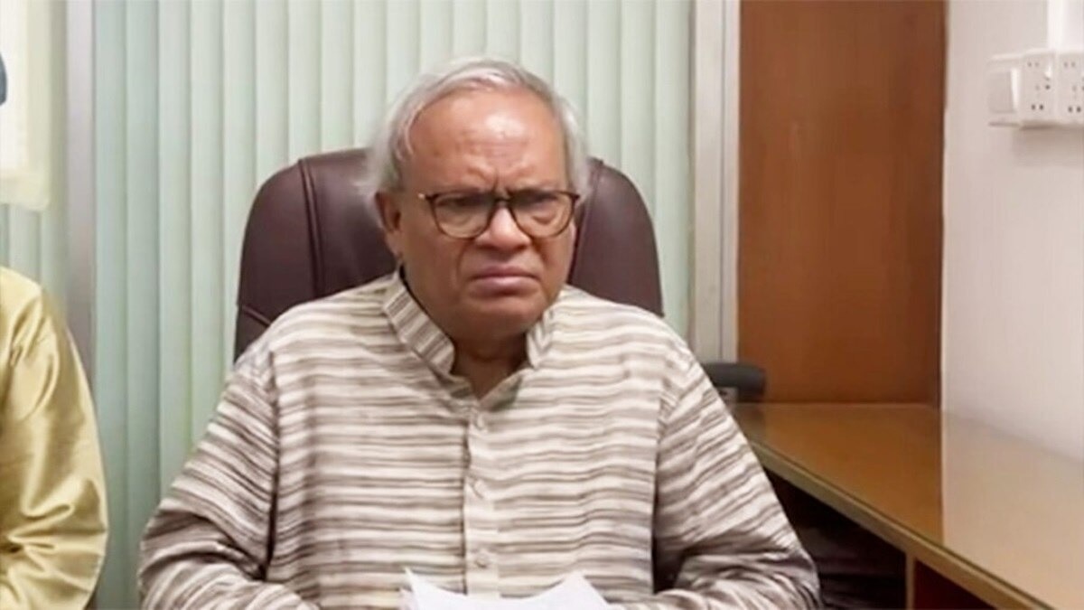 BNP के कार्यवाहक सेक्रेटरी जनरल रूहुल कबीर रिज़वी (File Photo)