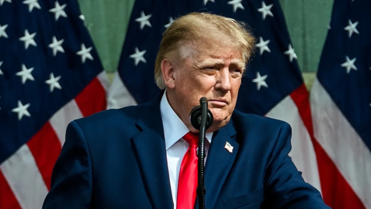 रूस-ईरान पर अमेरिकी प्रतिबंध कानून को लेकर भारत की प्रतिक्रिया आ गई है (Photo: White House)