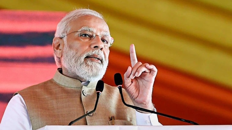 धारा-370, GST, ट्रिपल तलाक... 12 साल में पीएम मोदी के 12 ऐतिहासिक फैसले