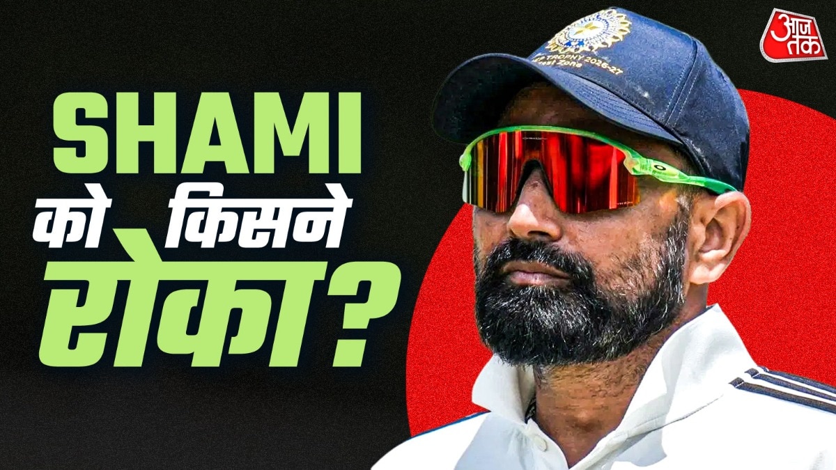  Mohammed Shami