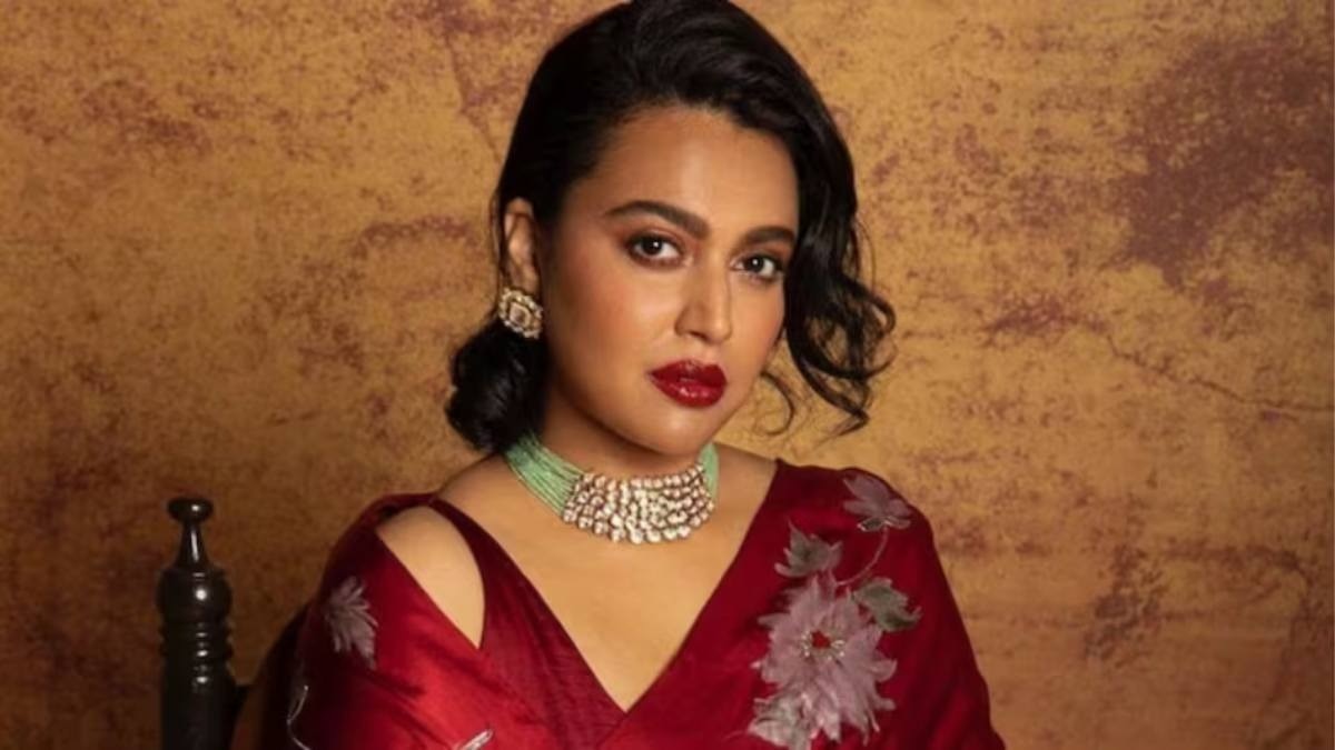 Swara Bhaskar eid emotional