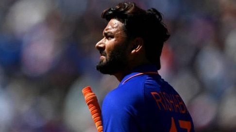 Rishabh Pant 