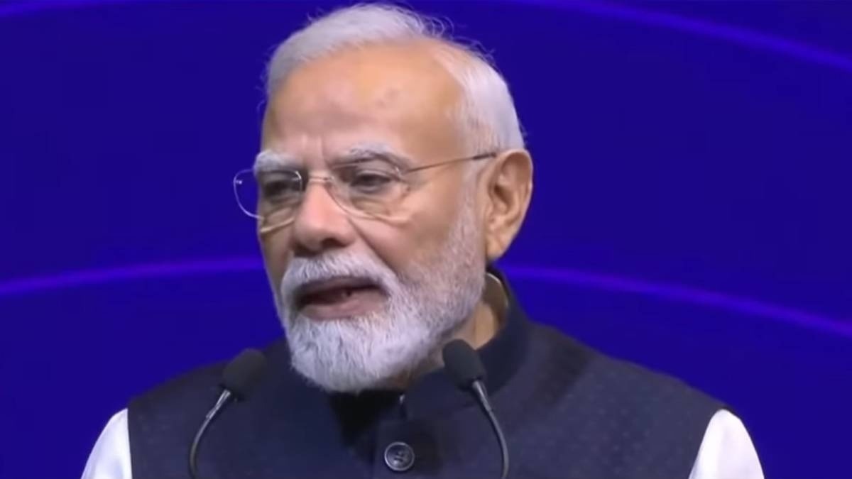 PM Modi semicon