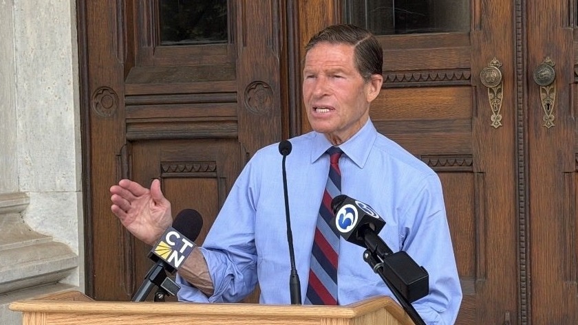 Senator Blumenthal