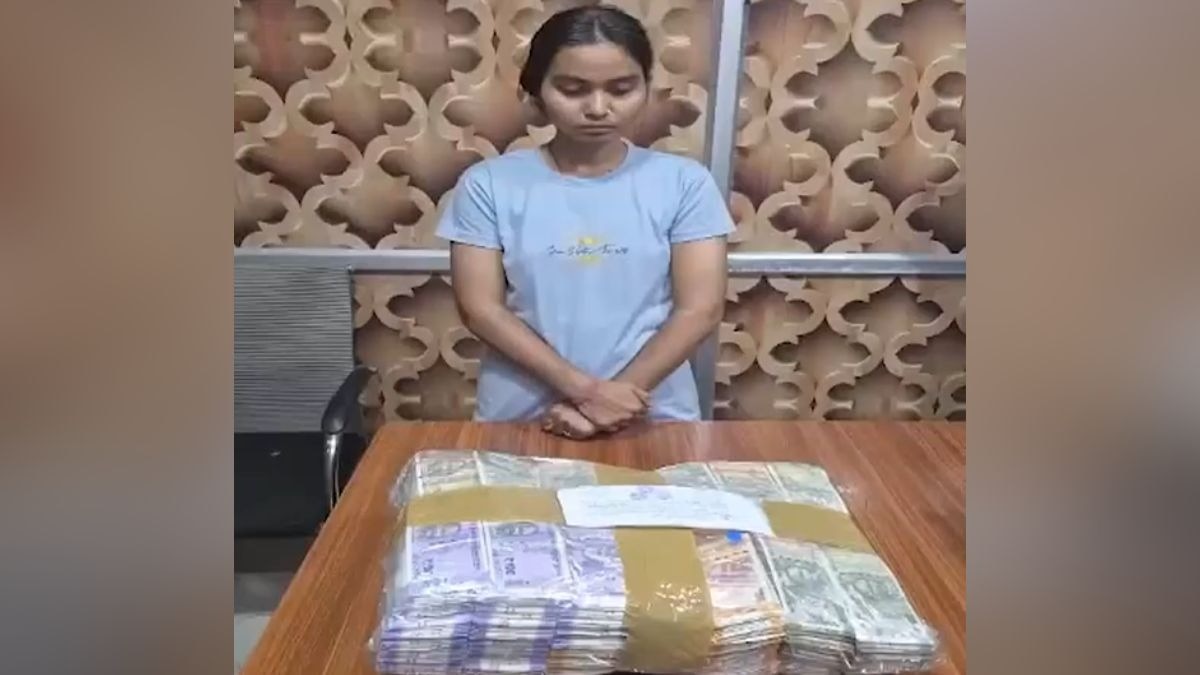 जयपुर में एटीएम से हुई थी 41 लाख की लूट. (Photo: Screengrab)