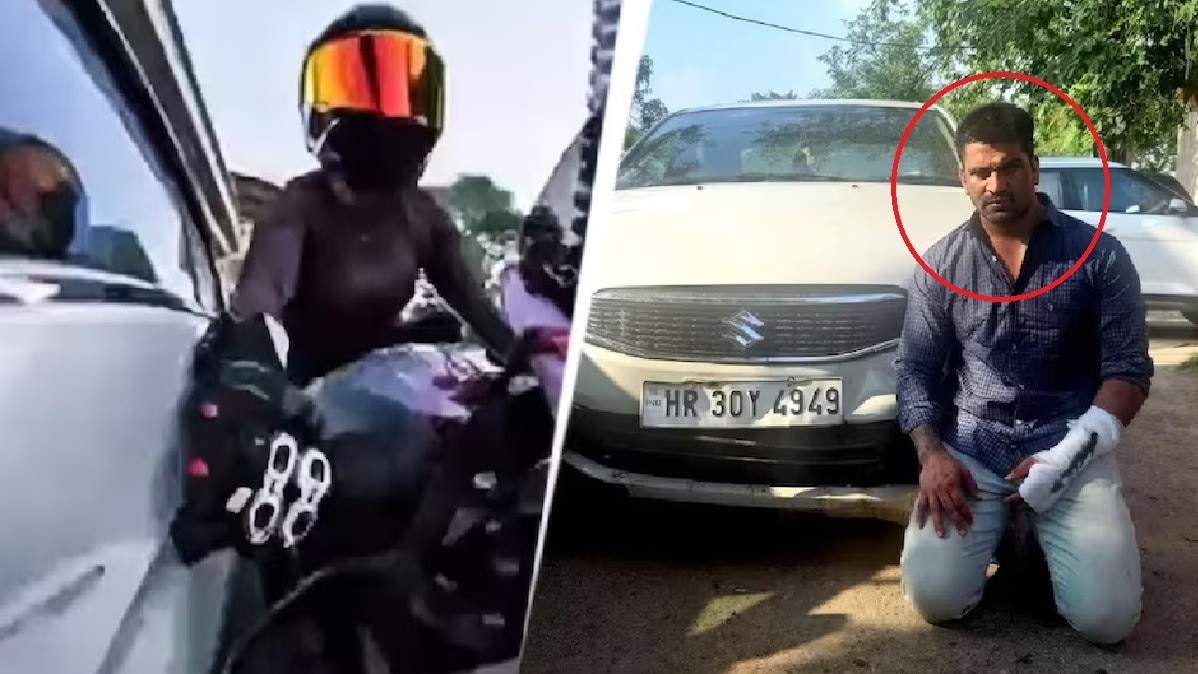 रात 12 बजे बार में पहुंचा था कल्याण बैंसला, सुबह तक पार्टी... महिला बाइकर को टक्कर मारने वाले पर बड़ा खुलासा