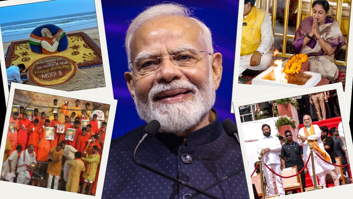 रेखा गुप्ता ने किया हवन, नितिन नवीन ने रक्तदान... देशभर में पीएम मोदी के जन्मदिन की शानदार तस्वीरें
