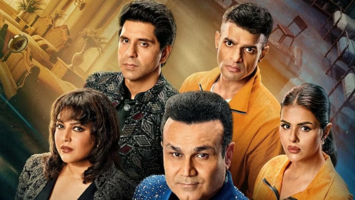 राइज एंड फॉल में स्वरा भास्कर की एंट्री (Photo:  YT/ MX Player by Prime Video)