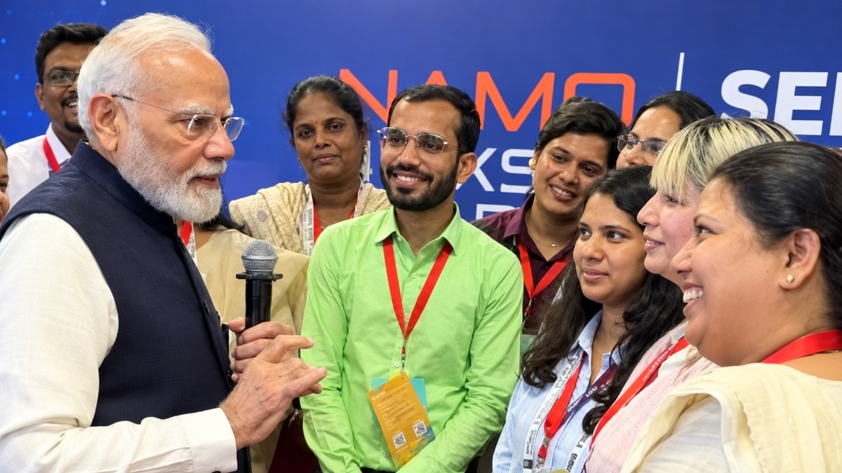'आज मेरा नहीं, आपका ही बर्थडे है...', पीएम मोदी ने शेयर किया Insta वीडियो
