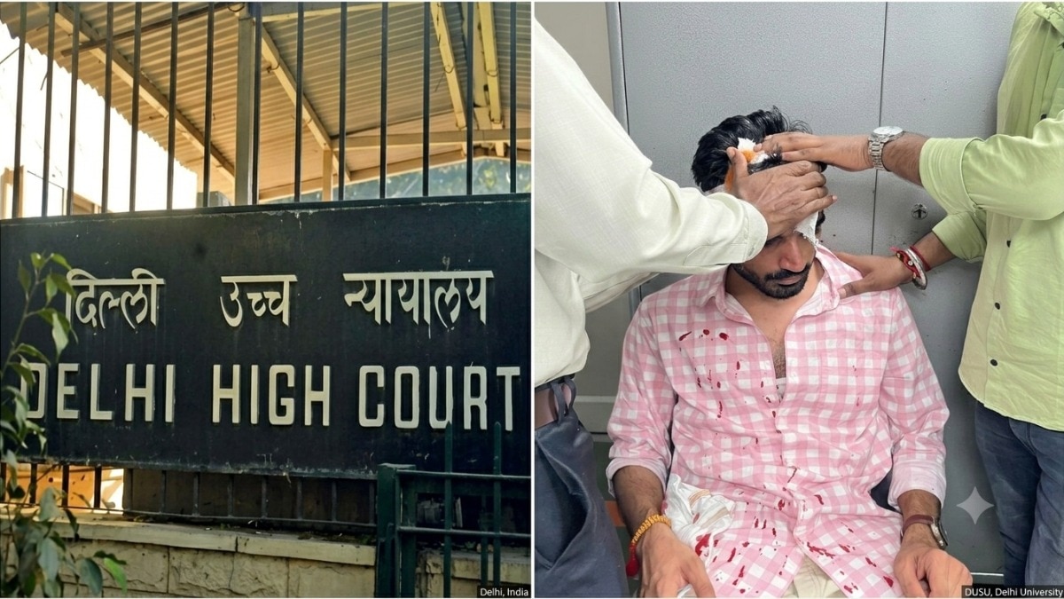 डूसू चुनाव में हिंसा को लेकर हाईकोर्ट सख्त