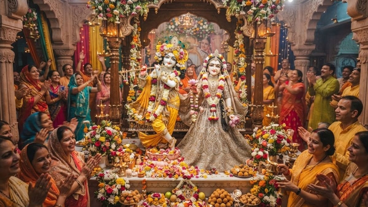 Radha Ashtami 2026:कब शुरू होगी अष्टमी तिथि?