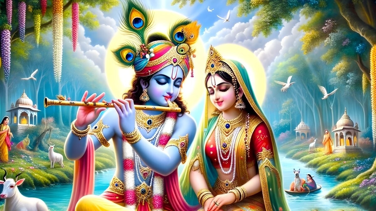 राधा अष्टमी 2026 (Photo: Pixabay)