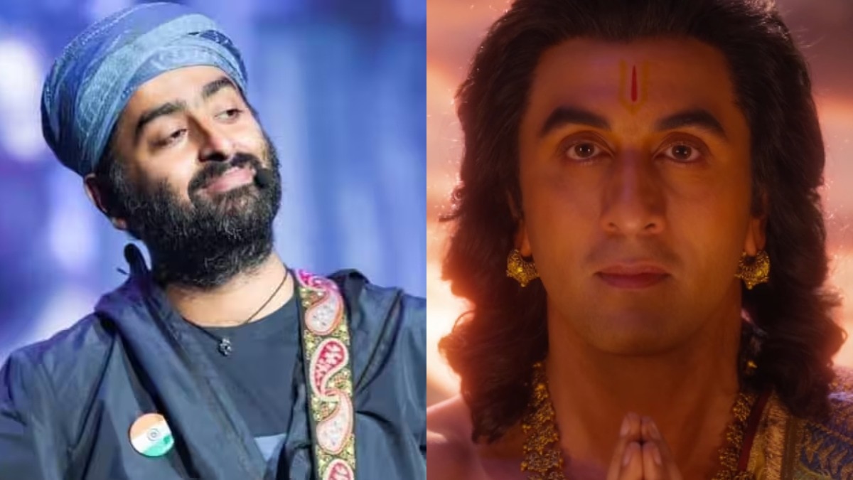 Ramayana: ‘जय जय राम’ के लिए अरिजीत ने दिए 200 टेक! भक्ति में ऐसे डूबे कि भूल गए सब कुछ