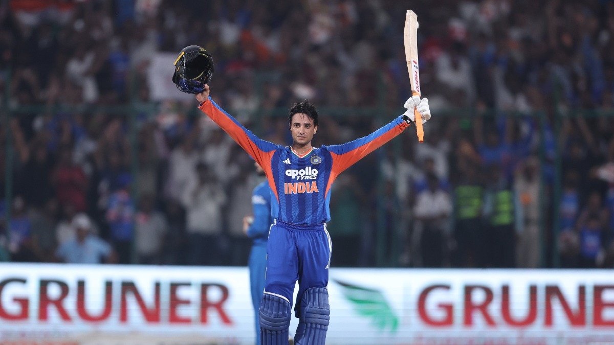 Ind vs Afg 3rd T20