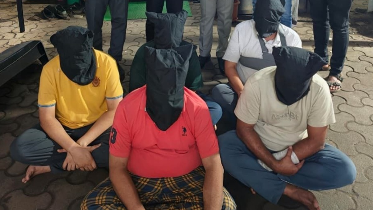 नागरिकों से डिजिटल अरेस्ट और साइबर धोखाधड़ी से सुरक्षित रहने के लिए जरूरी निर्देशों का पालन करने के लिए कहा गया है. (Photo: ITG)