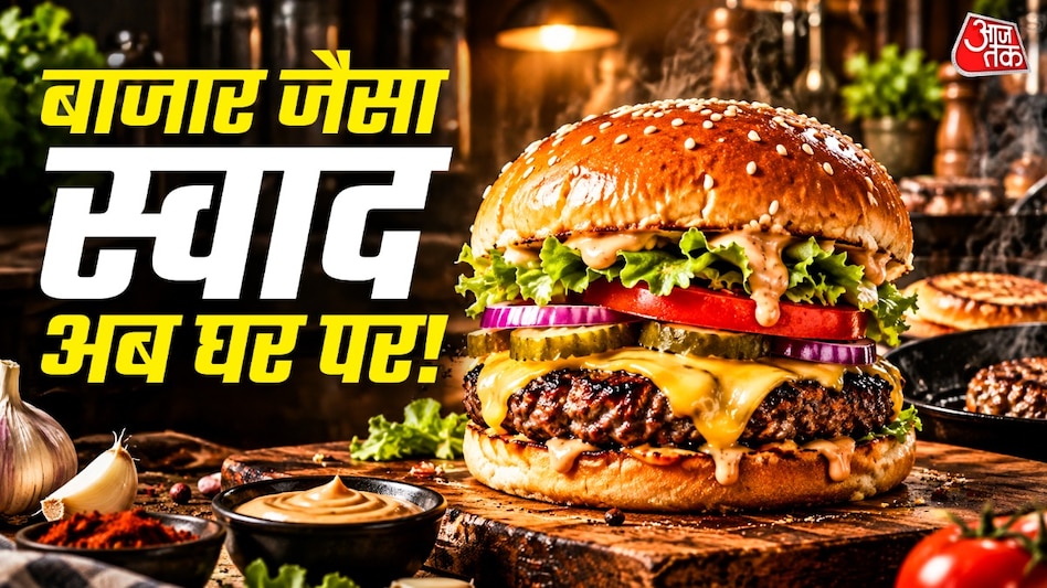 How to Make Restaurant-Quality Burgers at Home: 5 Secret Tips for Juicy and Cheesy Flavor