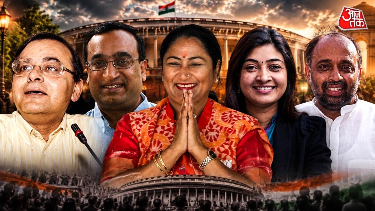 कभी DUSU चुनाव में बांटें पर्चे... आगे जाकर मिला मुख्यमंत्री से केंद्रीय मंत्री तक का ताज, ये हैं वो बड़े नाम