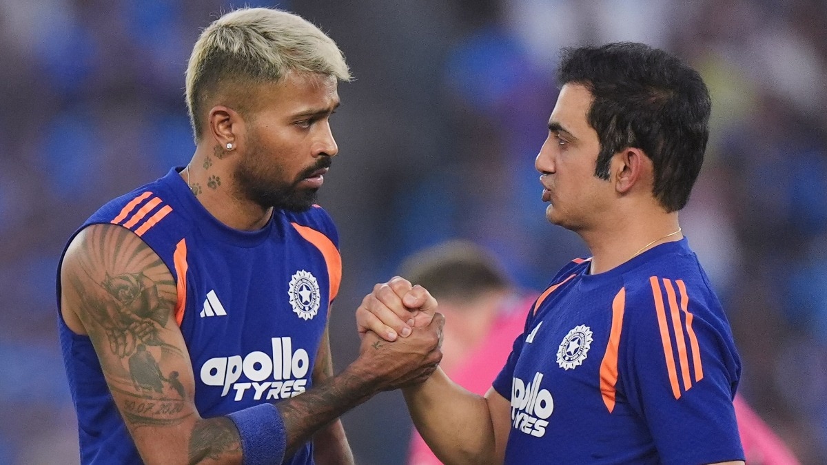 'वो अभी 10 ओवर नहीं फेंक सकते...', हार्द‍िक पंड्या टीम इंडि‍या में सेलेक्ट क्यों नहीं हुए? गौतम गंभीर का दो टूक जवाब