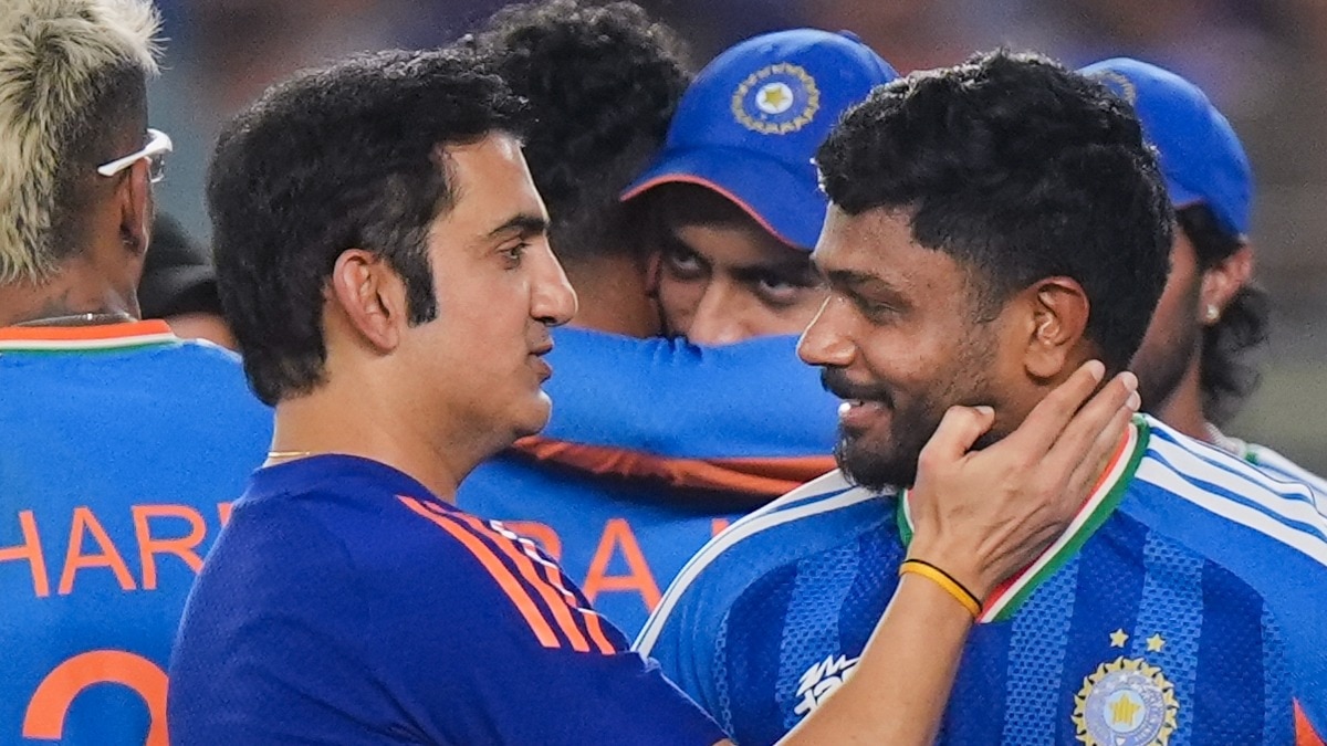 'संजू को इंग्लैंड में बाहर करना सबसे मुश्किल फैसला...', गंभीर ने कही द‍िल की बात, वैभव को भी दे दिया बड़ा मैसेज