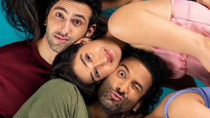 प्रोड्यूसर लव रंजन के नए फिल्म की पोस्टर रिलीज