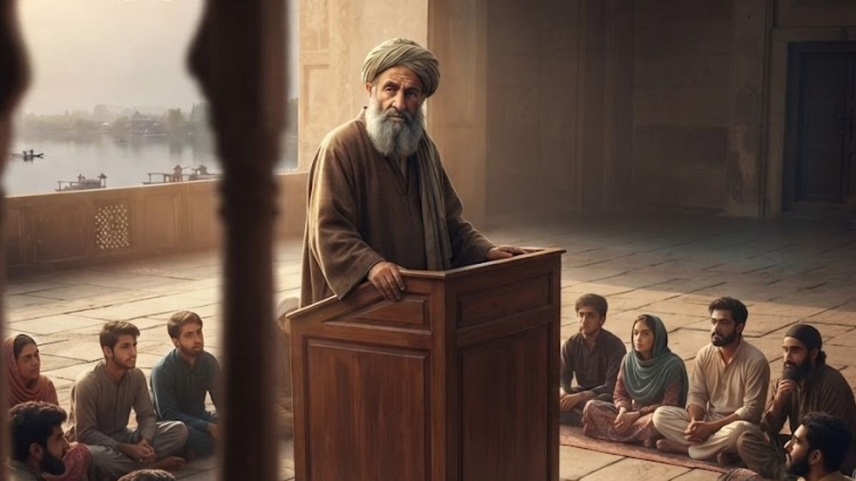नशाखोरी, आत्महत्या, पर्यावरण क्षति: कश्मीर की मस्जिदें धर्म से परे मुद्दों पर भी ध्यान देंगी  