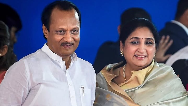 सुनेत्रा पवार की इमेज बदलने की तैयारी... क्या बदल गया NCP के 'री-लॉन्च' का प्लान?