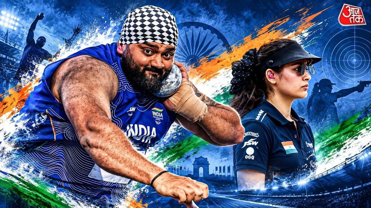 Asian Games: मनु भाकर और तेजिंदर पाल सिंह तूर होंगे भारत के ध्वजवाहक, उद्घाटन से पहले नागोया में क्यों मची अफरातफरी?