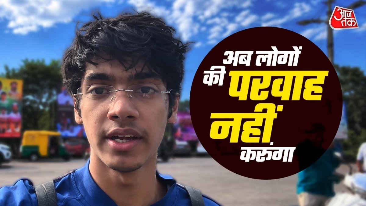 वीडियो पर आए कमेंट्स में लोगों ने नरहरि को लेकर काफी पॉजिटिव बातें लिखीं. ( Photo: Insta/ @@anushka18001)