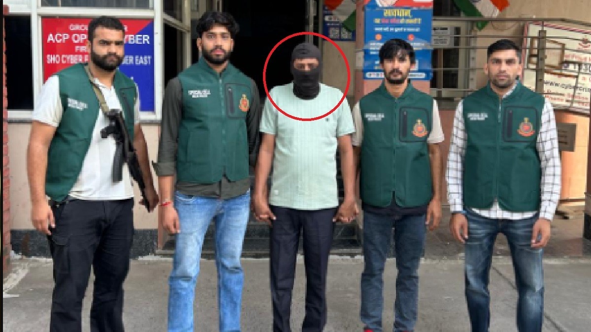 Kuldeep Swami Arrest with Pakistani Heroin