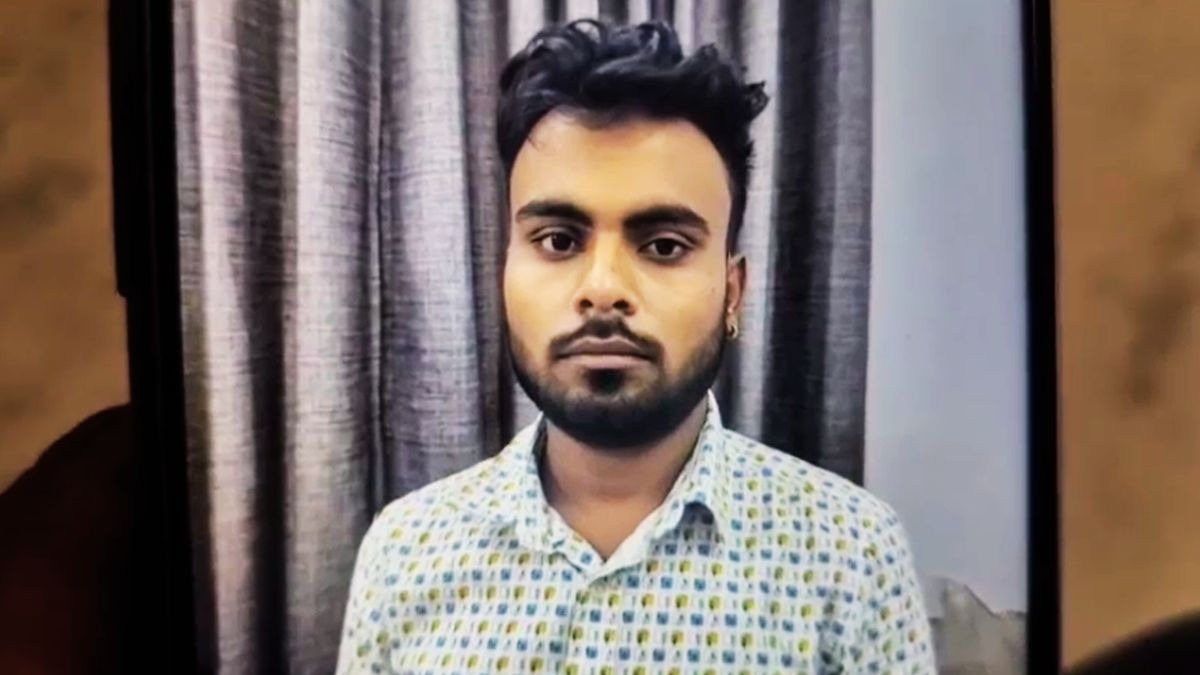 आरोपी के खाते से 6 लाख के ट्रांजेक्शन का हुआ खुलासा. (Photo: ITG)