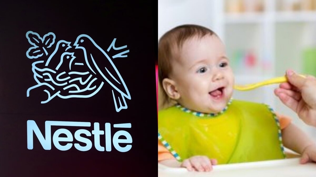 Nestle के फार्मूला मिल्क पर FSSAI की कार्रवाई