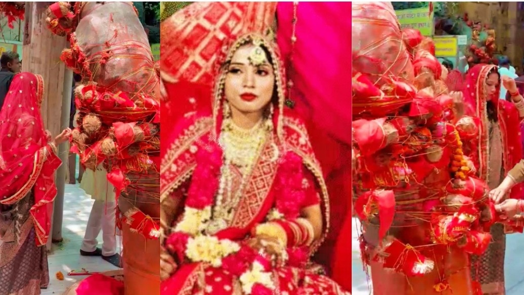 पति अभिनव ने पत्नी रानी पर लगाए आरोप (Photo: Screengrab)