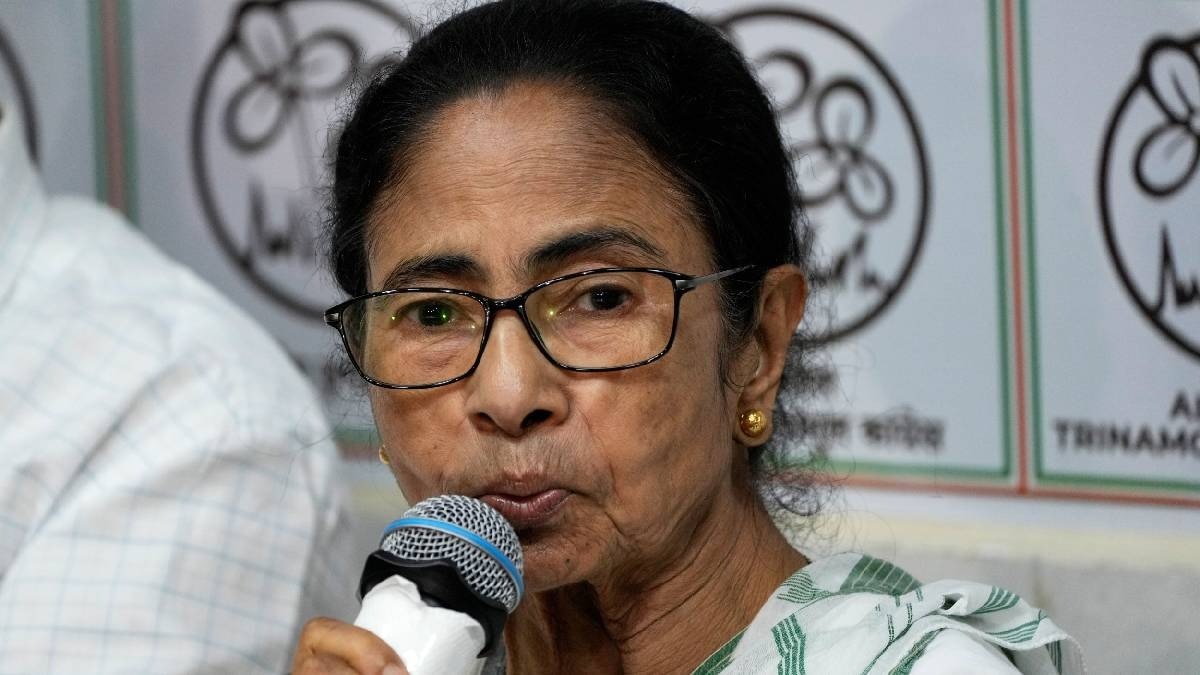 Mamata Banerjee Support Congress on Nandigram