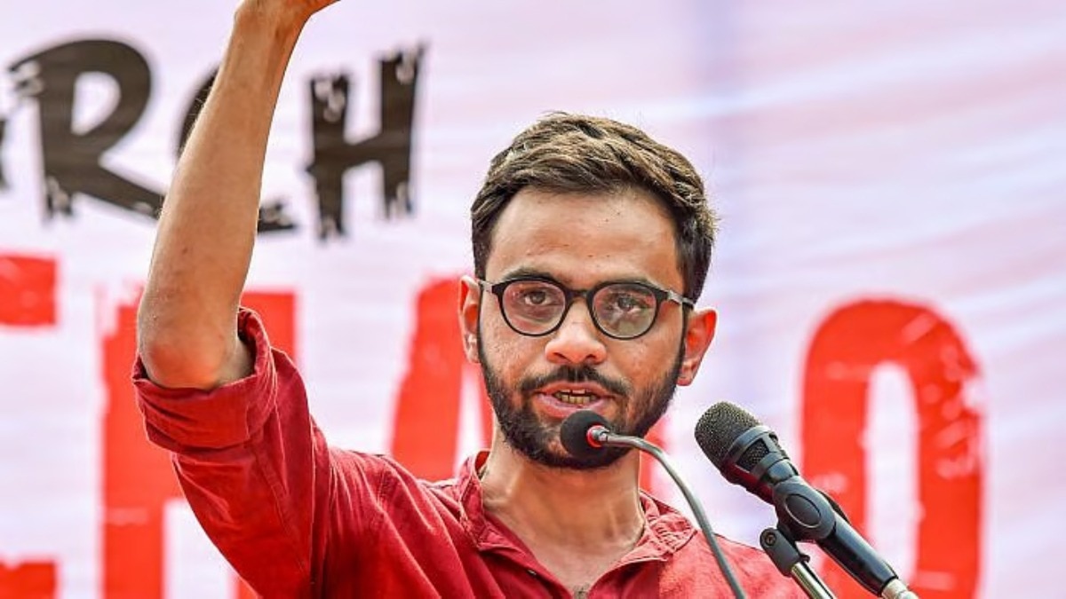 उमर खालिद की फिल्म पर होल्ड (Photo: ITGD)
