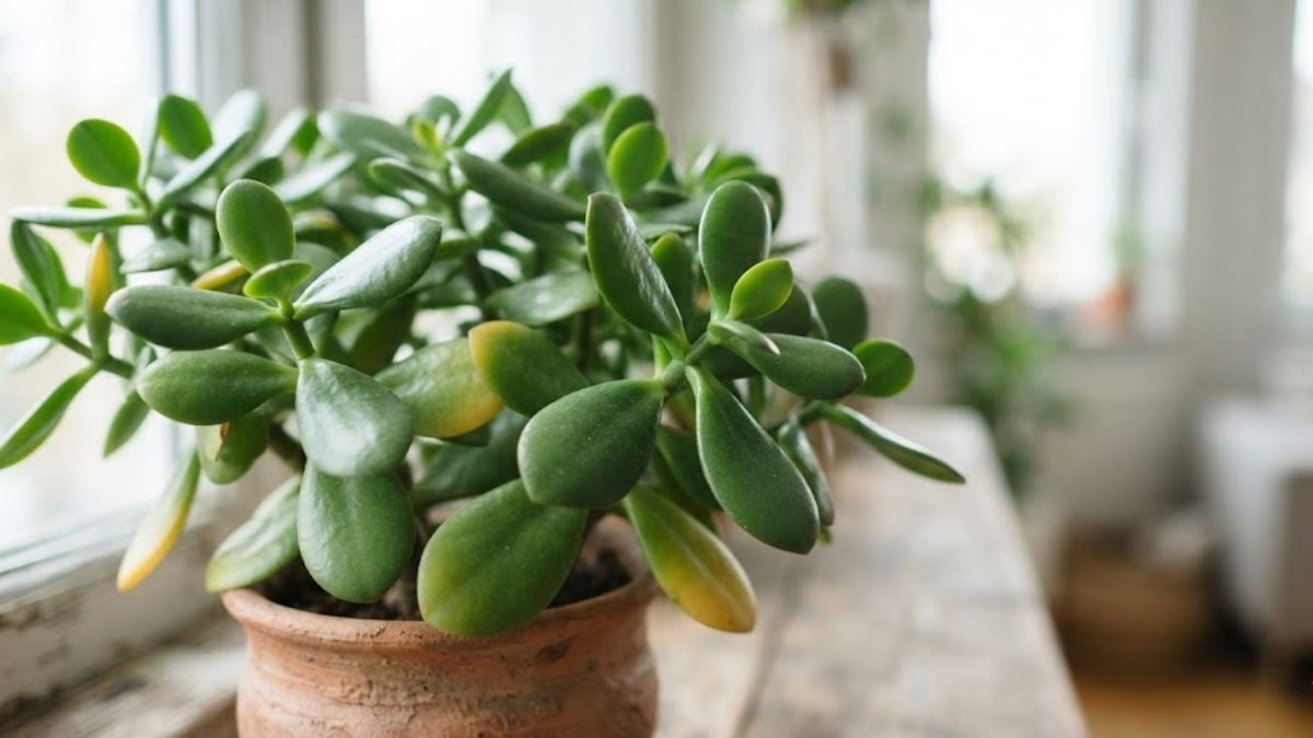 Jade Plant Vastu