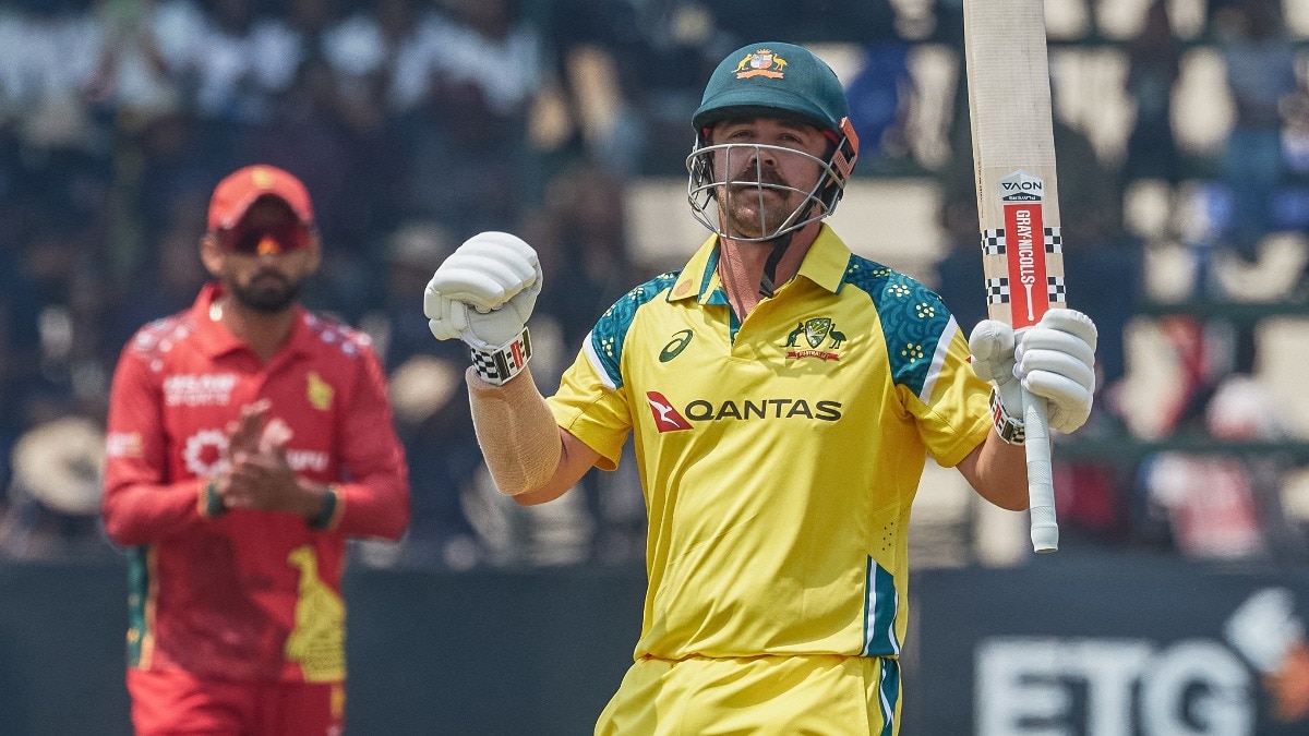 ट्रेविस हेड फॉर्म में लौटे, जड़ा तूफानी शतक. (Photo: AFP)