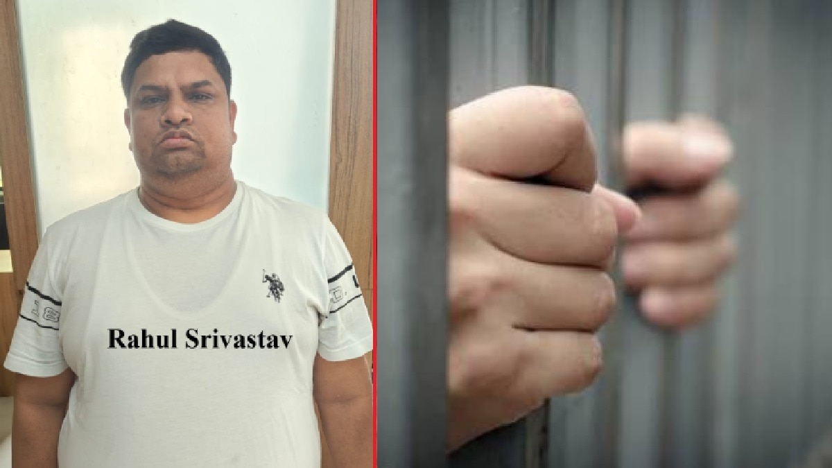 Rahul Srivastava Arrest in Lucknow Property Fraud case