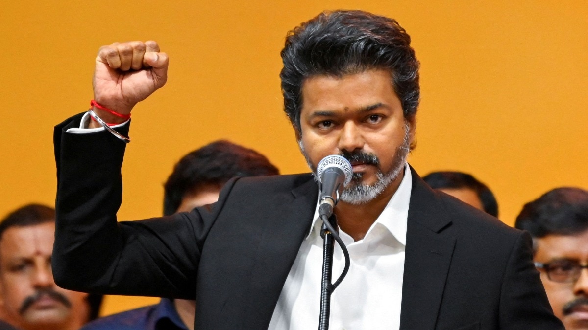 1.28 lakh gold rings have reportedly been procured by CM Vijay's TVK govt for distribution (Photo: ITG)