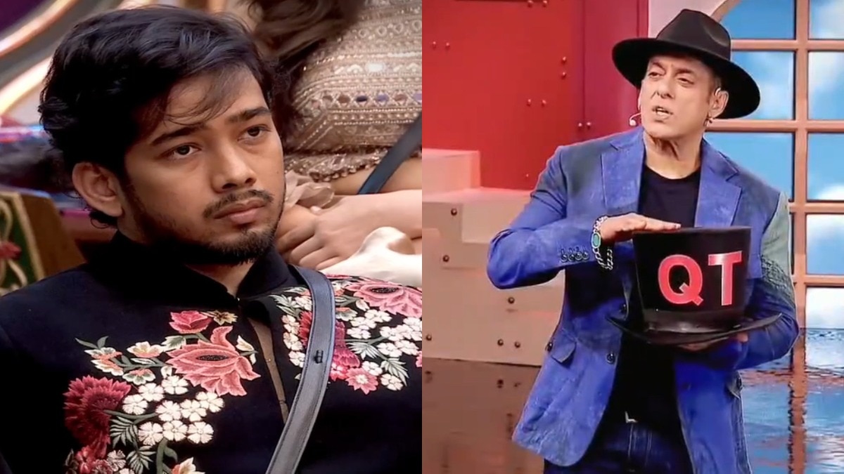 सलमान खान का दिखा गुस्सा (Photo: X/@HotstarReality)