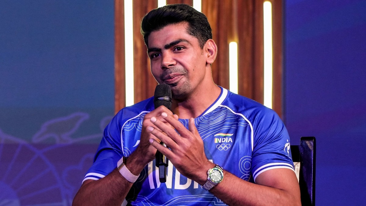 ओपनिंग सेरेमनी से तूर बाहर, कबड्डी स्टार पवन सहरावत को मिली बड़ी जिम्मेदारी (Photo: PTI)