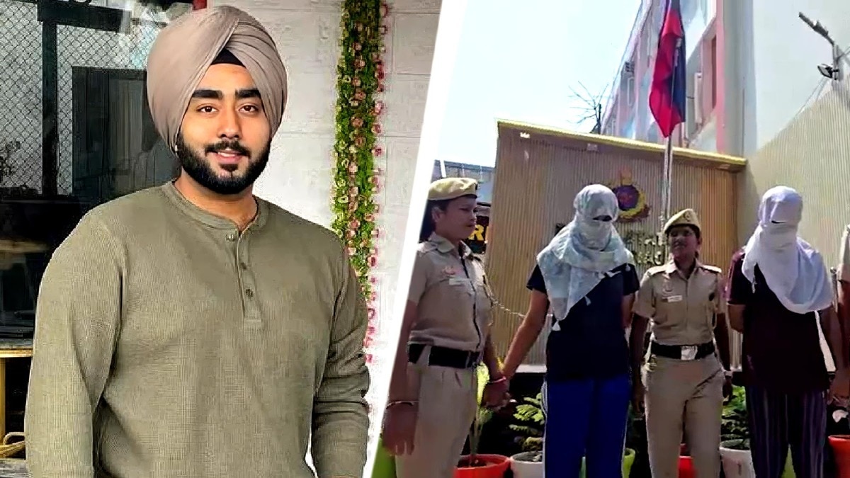 नाले में मिली थी युवराज की डेडबॉडी, गुरुग्राम पुलिस ने परिजनों को बताए बिना ही कर दिया था अंतिम संस्कार. (Photo: ITG)