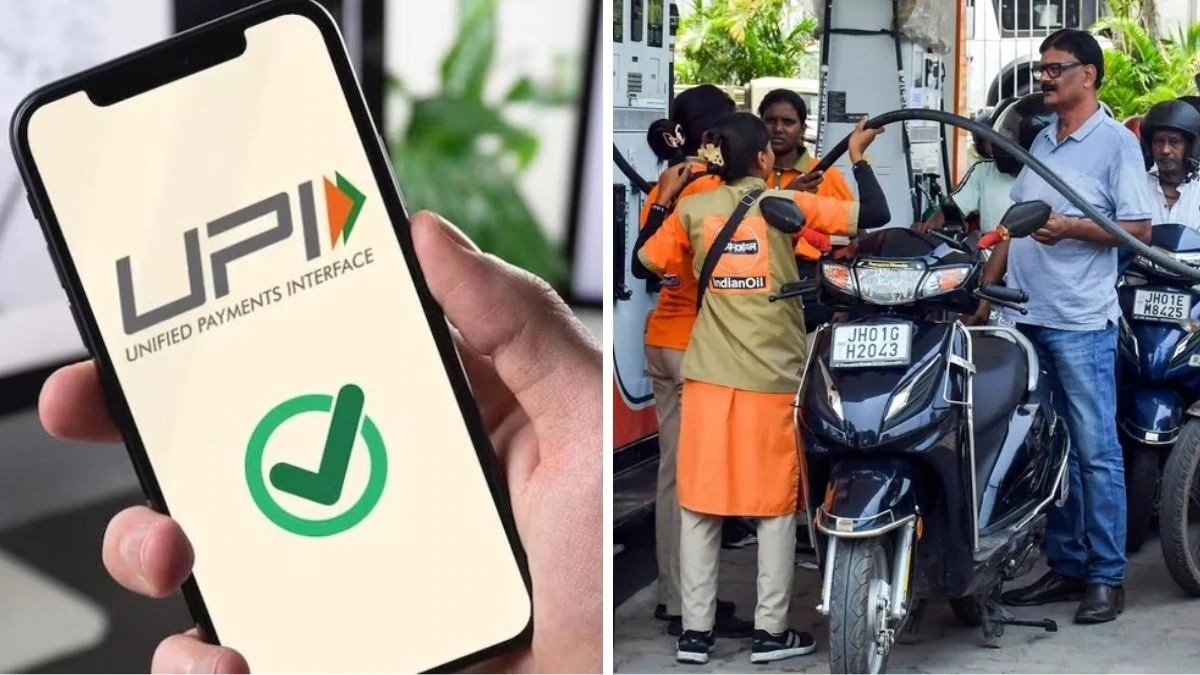 UPI Charge Rule Impact Petrol Pumps