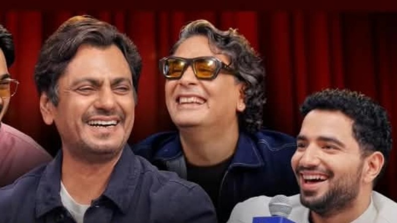 समय ने किया नवाजुद्दीन को रोस्ट