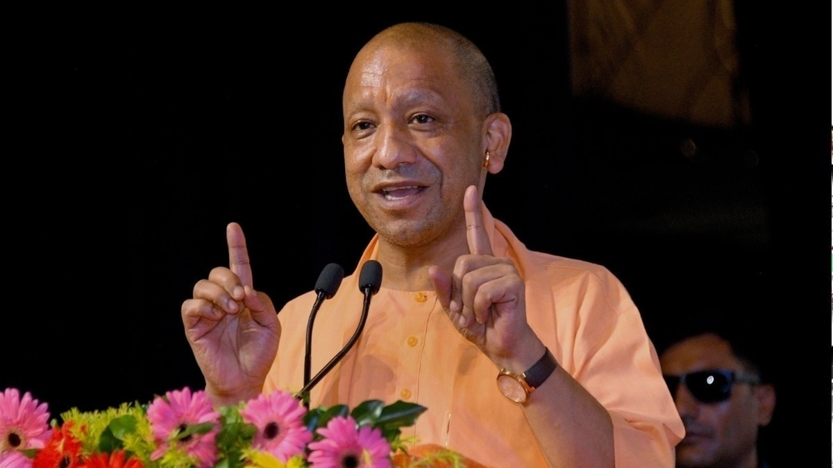 UP CM Yogi Adityanath  (File Photo)