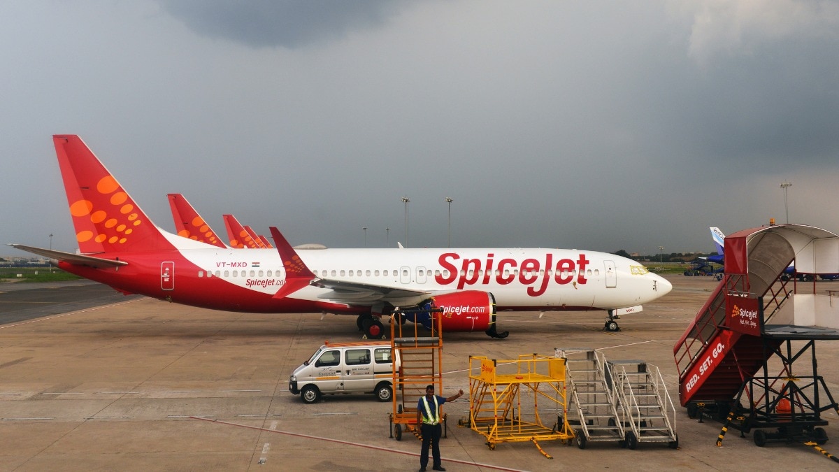 दिल्ली में पाइसजेट की उड़ानों में अफरातफरी (File Photo: ITG)