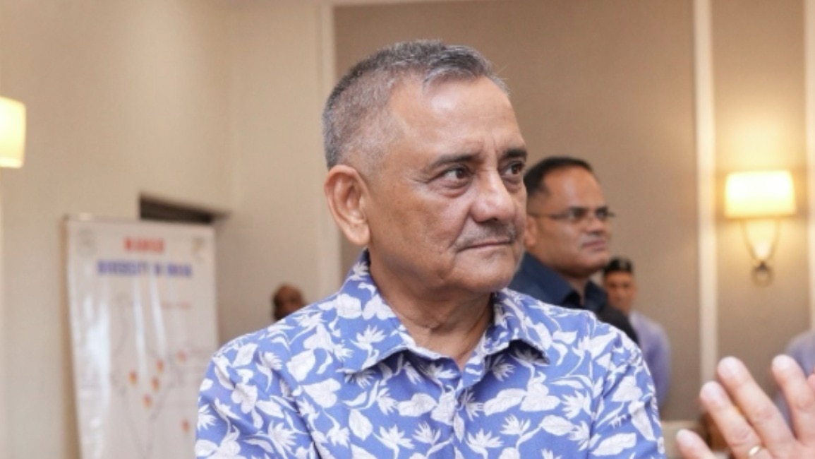 पूर्व CDS जनरल अनिल चौहान ने VIF में नई जिम्मेदारी संभाली है. (Photo-File)
