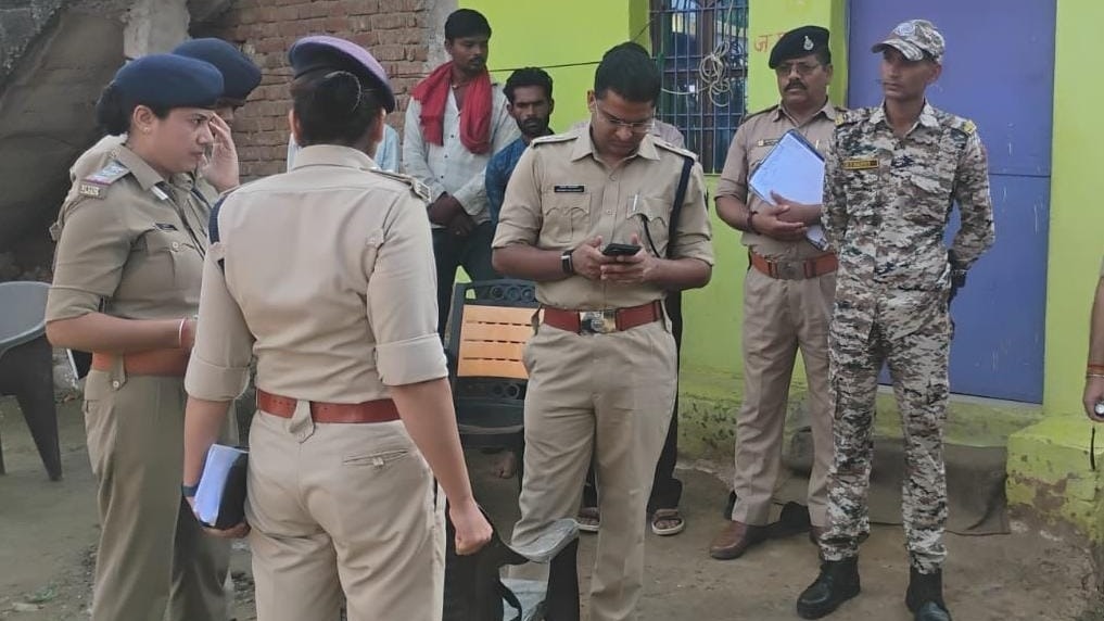 चार हत्याओं से दहला MP का दमोह. (Photo: ITG)