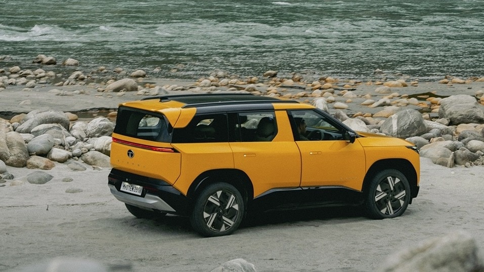Tata Sierra Legend