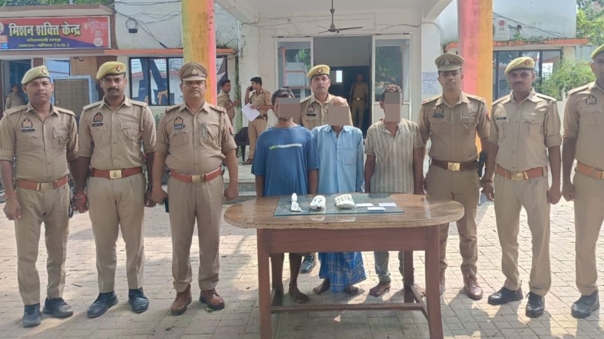 बुजुर्ग ने ही पत्नी और बेटी को रास्ते से हटाने की रची साजिश. (Photo: ITG)